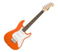Squier Limited Edition Mini Stratocaster 3/4 Competition Orange