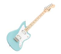 Squier Mini Jazzmaster HH Daphne Blue