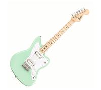 Squier Mini Jazzmaster HH Surf Green