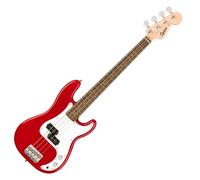 Squier Mini Precision Bass Dakota Red