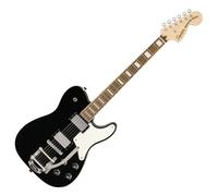 Squier Paranormal Troublemaker Telecaster Deluxe Bigsby Black