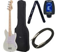 Squier Sonic Bronco Arctic White