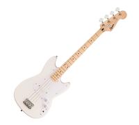 Squier Sonic Bronco Bass Arctic White