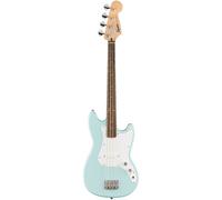 Fender Squier Sonic Bronco Bass LRL Daphne Blue Bajo de 4 cuerdas