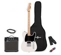 Squier Sonic Esquire H Electric Guitar Pack Build Your Own Bundle