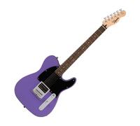 Squier Sonic Esquire H, diapasón de laurel, golpeador negro, ultravioleta
