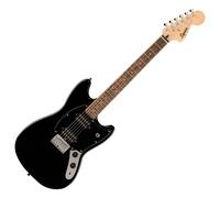 Squier Sonic Mustang HH Black