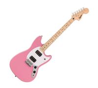 Squier Sonic Mustang HH Flash Pink