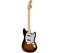 Squier by Fender Sonic Mustang MN 2-Color Sunburst Electric Guitar