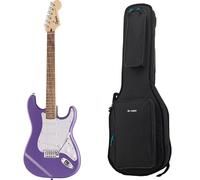 Squier Sonic Strat LRL Ultravi Bundle