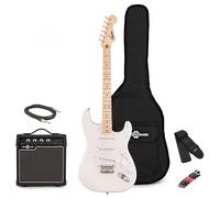 Squier Sonic Stratocaster Electric Guitar SSS Pack Build Your Own Bundle