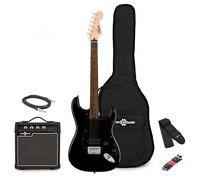 Squier Sonic Stratocaster H Electric Guitar Pack Build Your Own Bundle