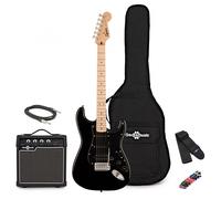 Squier Sonic Stratocaster HSS Electric Guitar Pack Build Your Own Bundle
