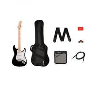 Squier Sonic Stratocaster Pack Black