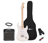 Squier Sonic Stratocaster SSS Electric Guitar Pack Build Your Own Bundle