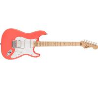 Squier Sonic Strat HSS TCoral