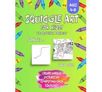 Squiggle Art for Kids!