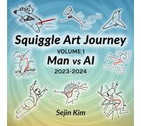 Squiggle Art Journey: Volume 1, Man vs AI