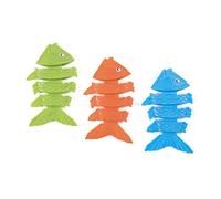 Squiggle Wiggle Fish Dive Toys