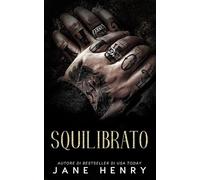 Squilibrato: Un Romance Dark con uno Stalker Mafioso (Re della Bratva)