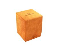 Squire 100+ XL Orange - Caja para mazos