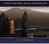 Squire,Chris & Bill - Conspiracy (Deluxe Edition)