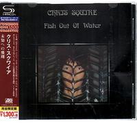 Squire, Chris - Fish Out Of Water [SHM-CD]