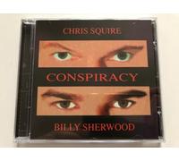 Squire Chris-Sherwoo - Conspiracy