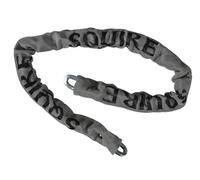 Squire CP36PR Cadena de Seguridad, 90cm x 6.5mm, Acero Endurecido