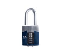 Squire Guerrero High-Security Arco Largo Candado Combinación 65mm HSQWC65LS