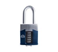 Squire Guerrero High-Security Arco Largo Candado Combinación 65mm HSQWC65LS