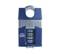 Squire Guerrero High-Security Cerrado Argolla Candado Combinación 55mm HSQWC55CS