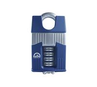 Squire Guerrero High-Security Cerrado Argolla Candado Combinación 55mm HSQWC55CS