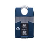 Squire Warrior Candado de Combinación de Alta Seguridad 65mm