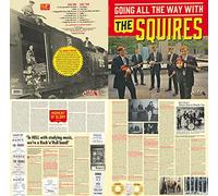 Squires - Going All the Way With the Squ [VINYL] [Vinilo]