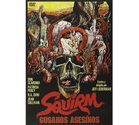 Squirm: Gusanos Asesinos [DVD]