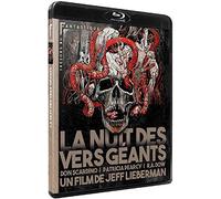 Squirm: Gusanos asesinos / Squirm (1976) [ Origen Francés, Ningun Idioma Espanol ] (Blu-Ray)