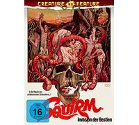 Squirm - Invasion der Bestien [Alemania] [DVD]