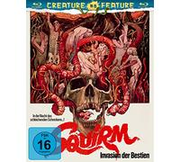 Squirm - Invasion der Bestien (Creature Features Collection #8) [Blu-ray]
