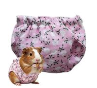 Squirrel Diapers Reutilizable, Washable Leak Proof, Pet Clothes Utility, Animal Cage Accessory, Bunny Sugar Glider Supply, Indoor Outdoor Home Tool, for Small Medium Pets Daily Care 3,15 x 3,15