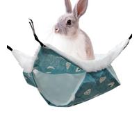 Squirrel Hammock, Bed Soft Delicate Comfortable Pet Hammock Snug Plush