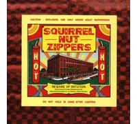 Squirrel Nut Zippers - Hot [Import]
