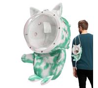 Squirrel Pet Carrier, Chinchilla Carrier Case, Hamster Bonding Pouch, Hedgehog Carrier Bag, Breathable Bonding Pouch for Hamsters, Hedgehogs, and Squirrels The Go