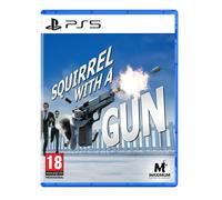 Squirrel with a Gun Juego Fisico para Consola Sony PlayStation 5 PS5