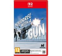 Squirrel With A Gun Nintendo Switch 2 standard