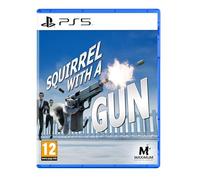 Squirrel with a Gun PS5
