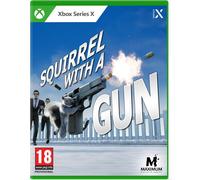 Squirrel With A Gun Xbox Series X