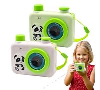 Squirt Camera Prank, Cute Panda Simulation Camera, 2.95x1.1x2.6in Water Spray, Cool Gag Toys, Photographed Props Novelty for Graduation, Parties and Fun
