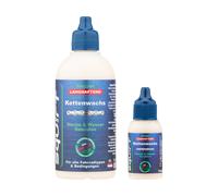 squirt Lubricante cera para cadenas 120 ml + 15 ml conjunto one_size