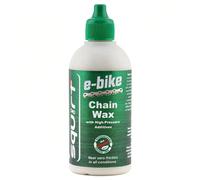SQUIRT | Lubricante De Cera Para Cadenas Y Transmisiones E-Bike 120ml - Lubricación de gran duración, incluso en condiciones de humedad. Mantiene las calas, los pedales y la cadena limpios en todo DAR